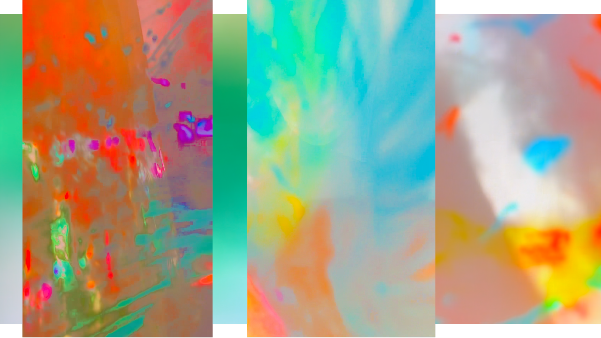Evolving PAintings 2