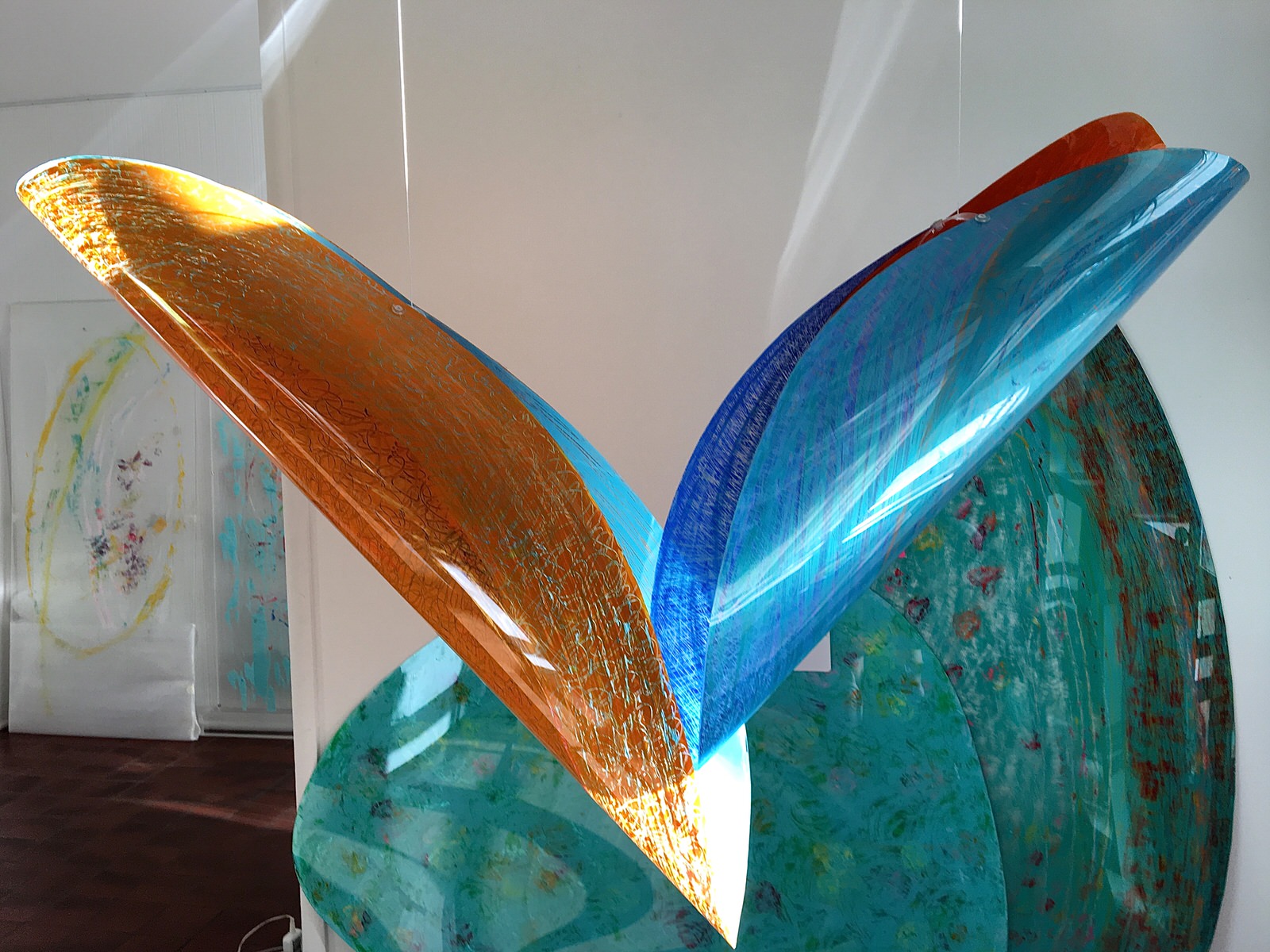 Carmen Hoyos — The Path