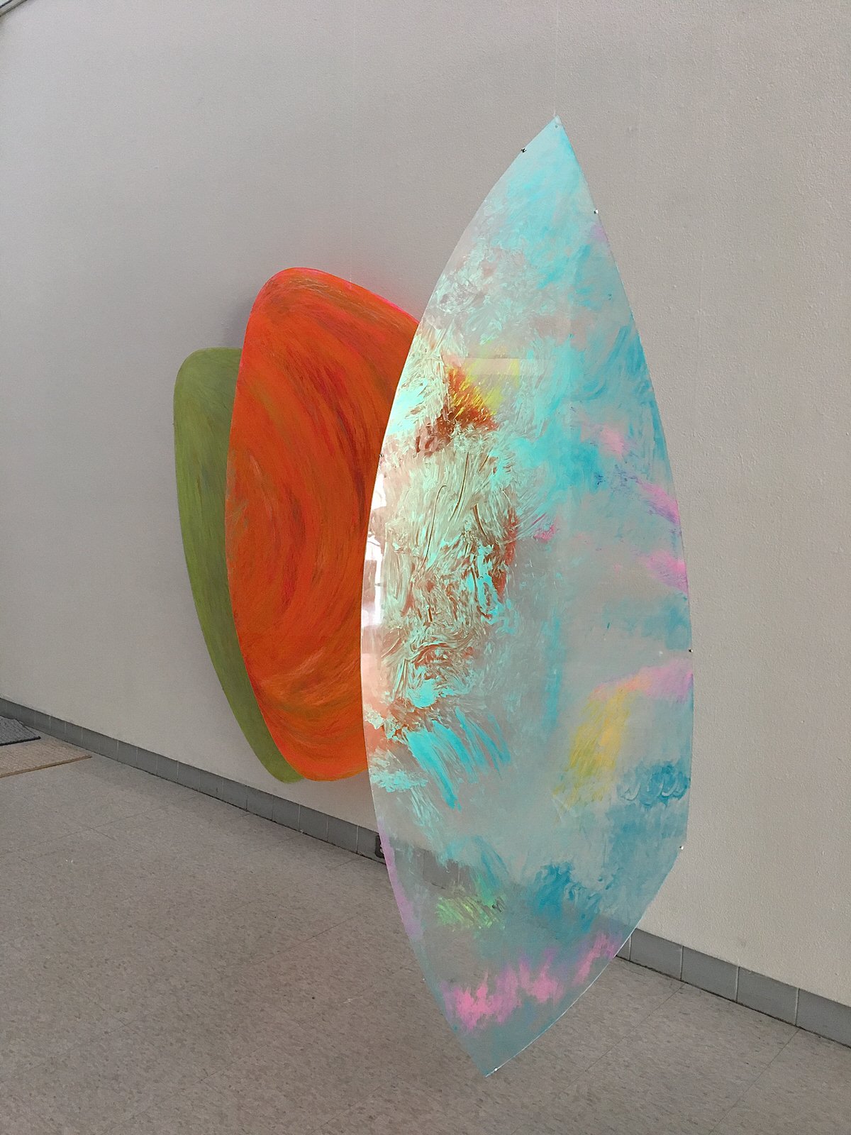 Carmen Hoyos — The Path