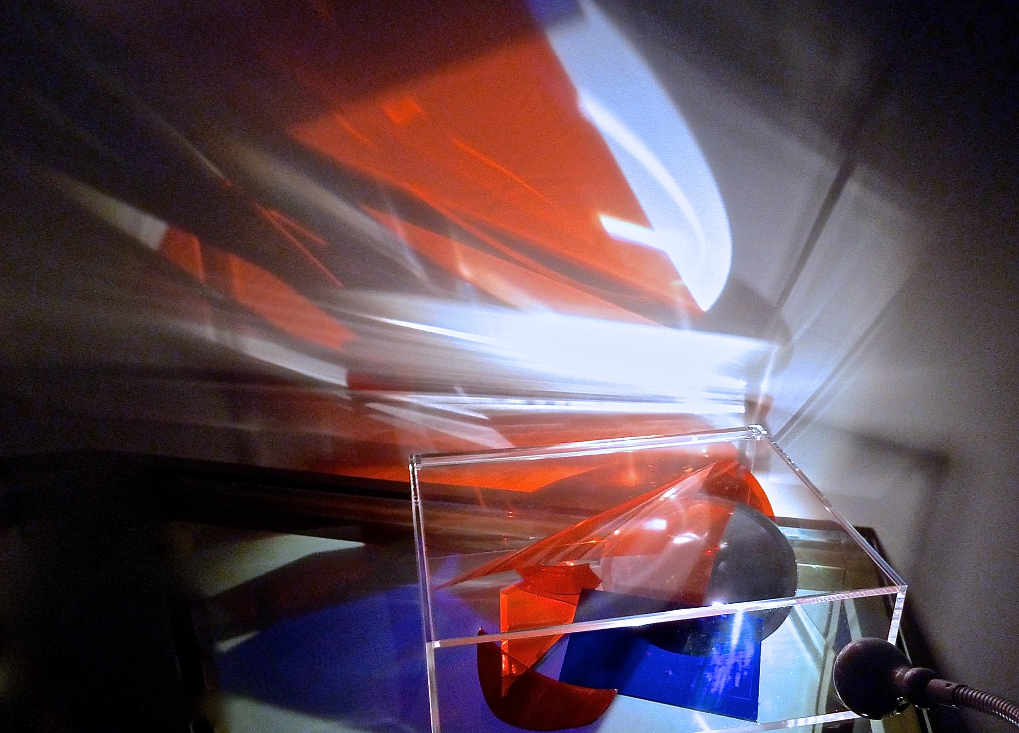 Carmen Hoyos — Peinture Lumineuse