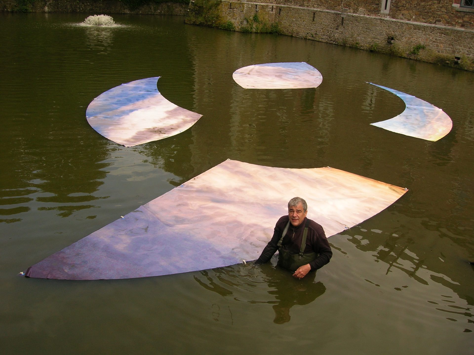 Carmen Hoyos — Aquatiques - Espaces Poétiques