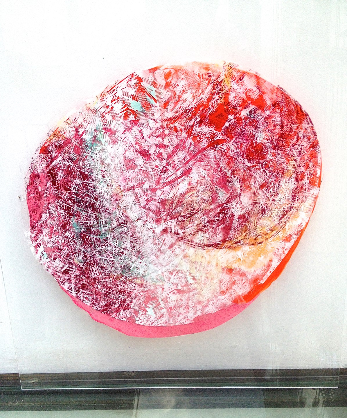 Carmen Hoyos — Peinture