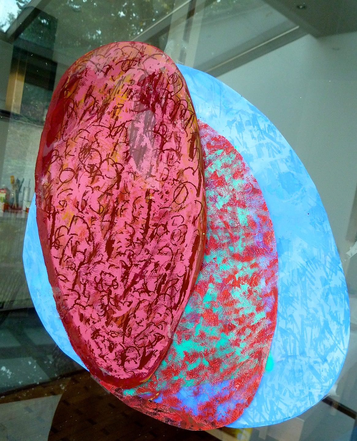Carmen Hoyos — Peinture