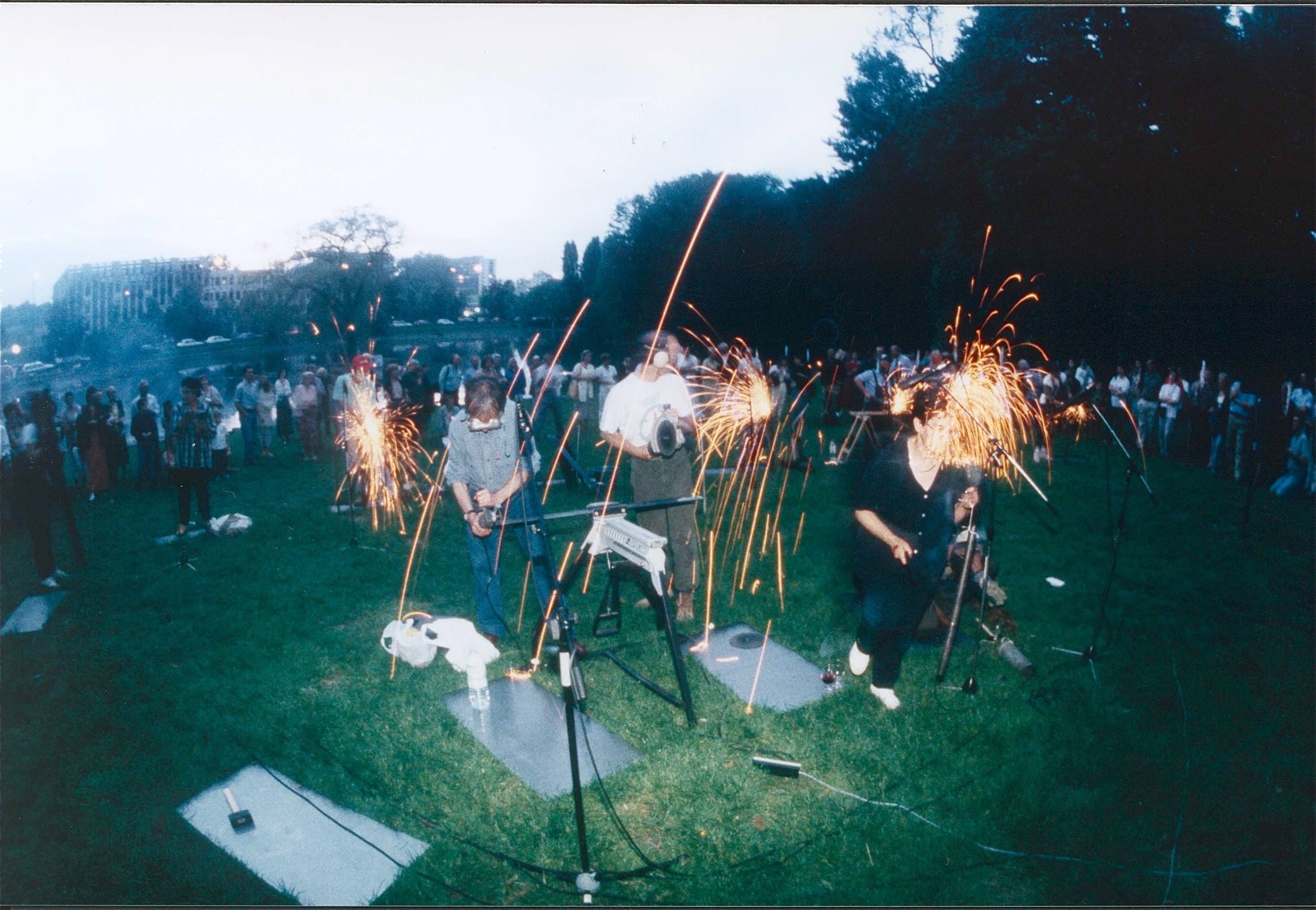 Carmen Hoyos — Le Feu
