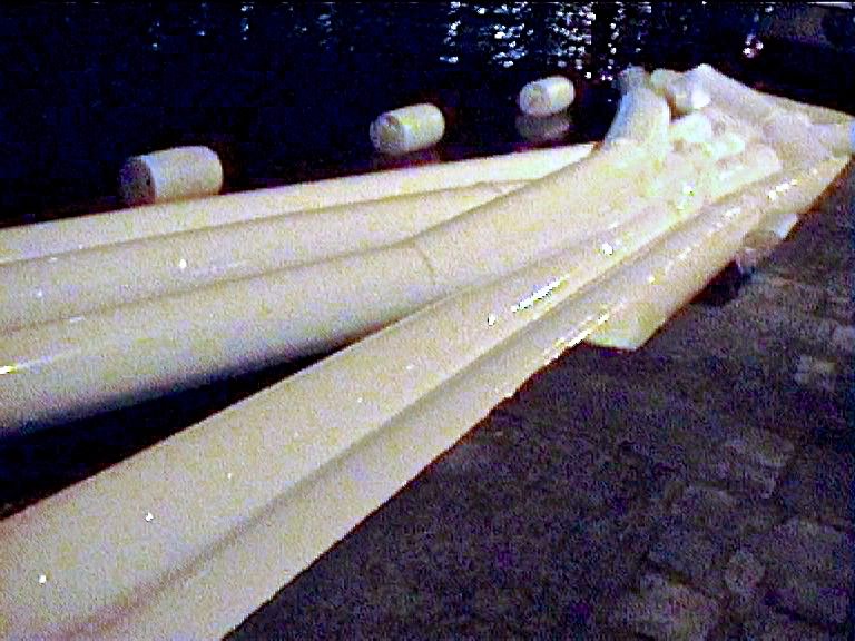 Carmen Hoyos — Sonorités Lumineuses - Nuit Blanche Paris