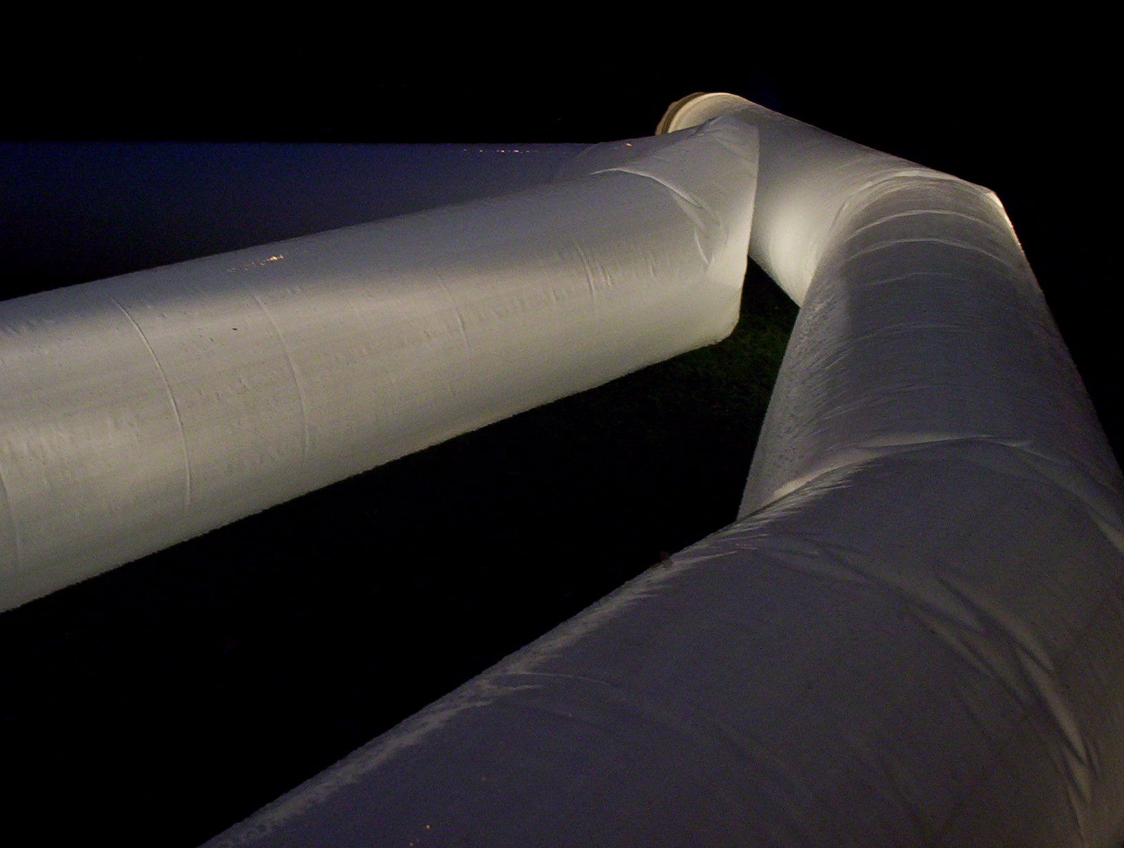Carmen Hoyos — Sonorités Lumineuses - Nuit Blanche Paris