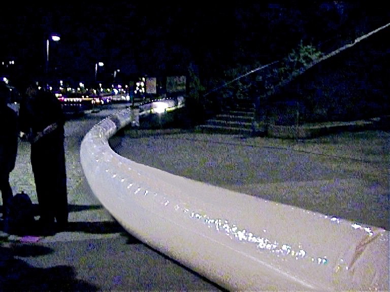 Carmen Hoyos — Sonorités Lumineuses - Nuit Blanche Paris