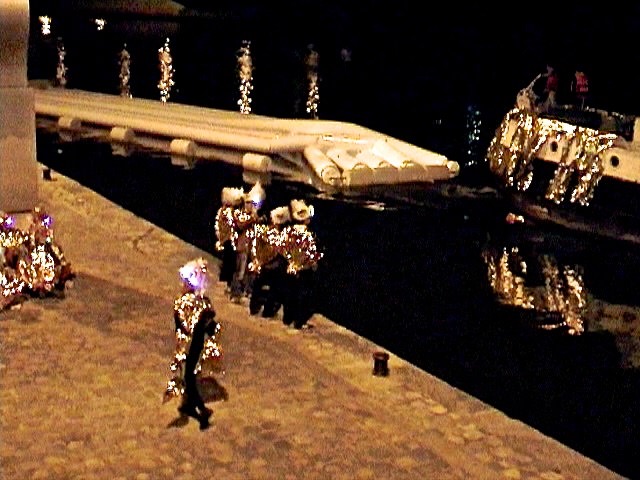Carmen Hoyos — Sonorités Lumineuses - Nuit Blanche Paris