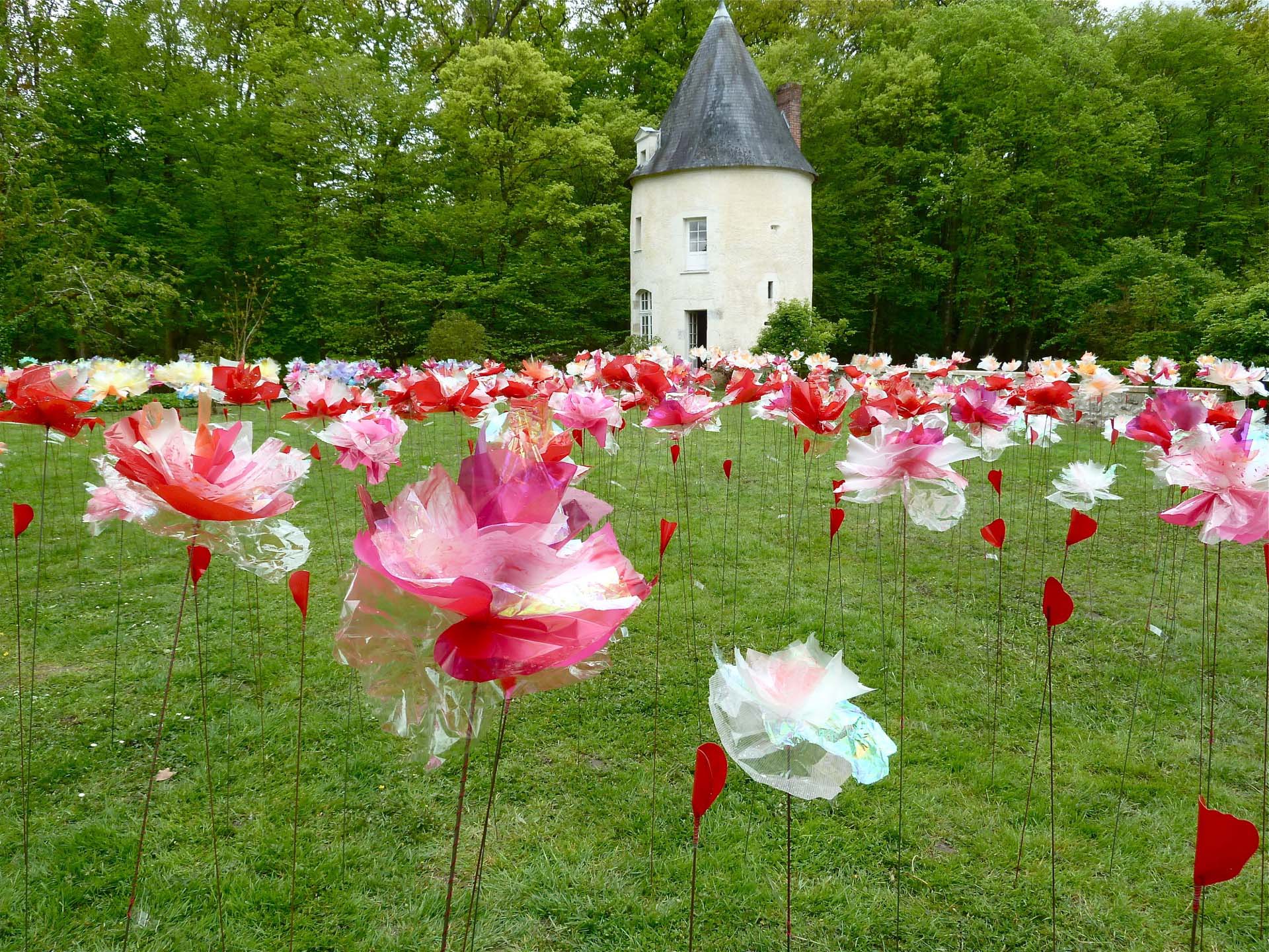 Carmen Hoyos — Jardin rêvé