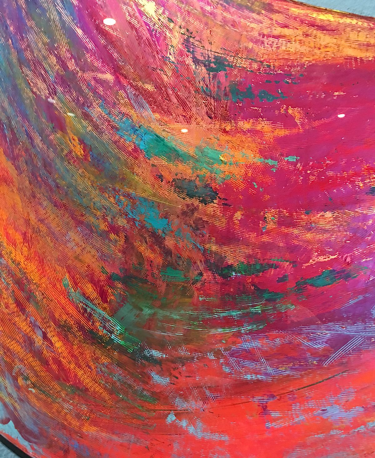 Carmen Hoyos — Restes